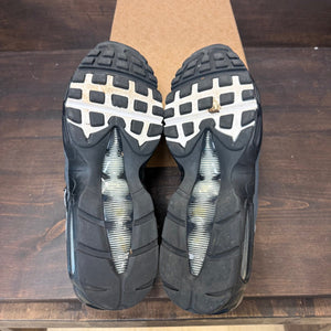 Nike Air Max 95 Essential Black Smoke Grey Size 13 (Pre-Owned) - Image 7