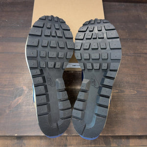 Nike Vaporwaffle sacai Sesame Blue Void Size 8.5 - aux