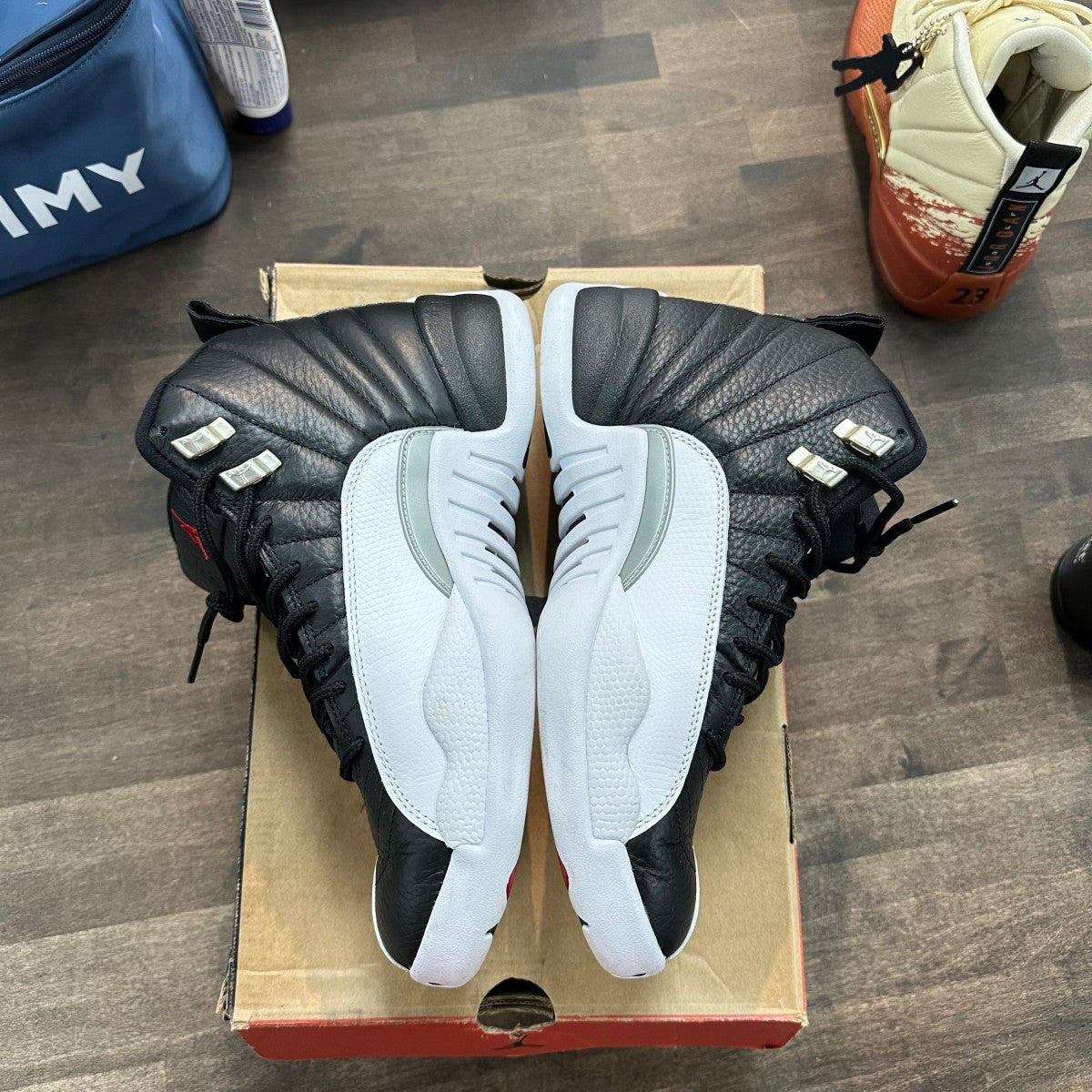 Jordan 12 Retro Playoffs (2022) - Image 3