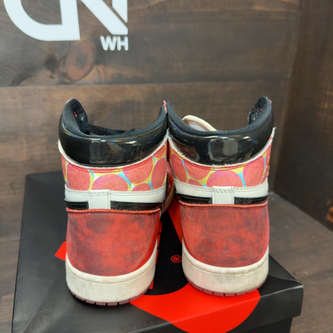Jordan 1 Retro High OG Spider-Man Across the Spider-Verse - Image 5