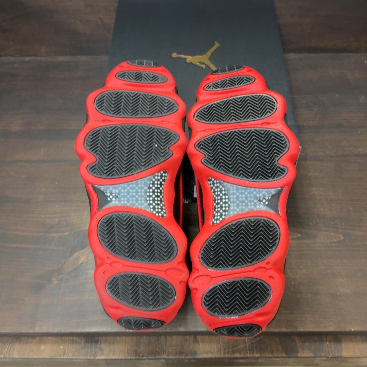Jordan Pro Strong Bred - Image 7