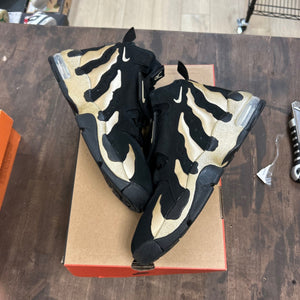 Nike Air DT Max '96 Black Vegas Gold - Image 1