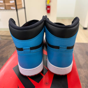 Jordan 1 Retro High NC to Chi (Women's) Size 10W (Pre-Owned) - Image 3