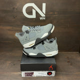 Jordan 4 Retro Cool Grey (2019) (GS) Size 6Y (Pre-Owned) - front