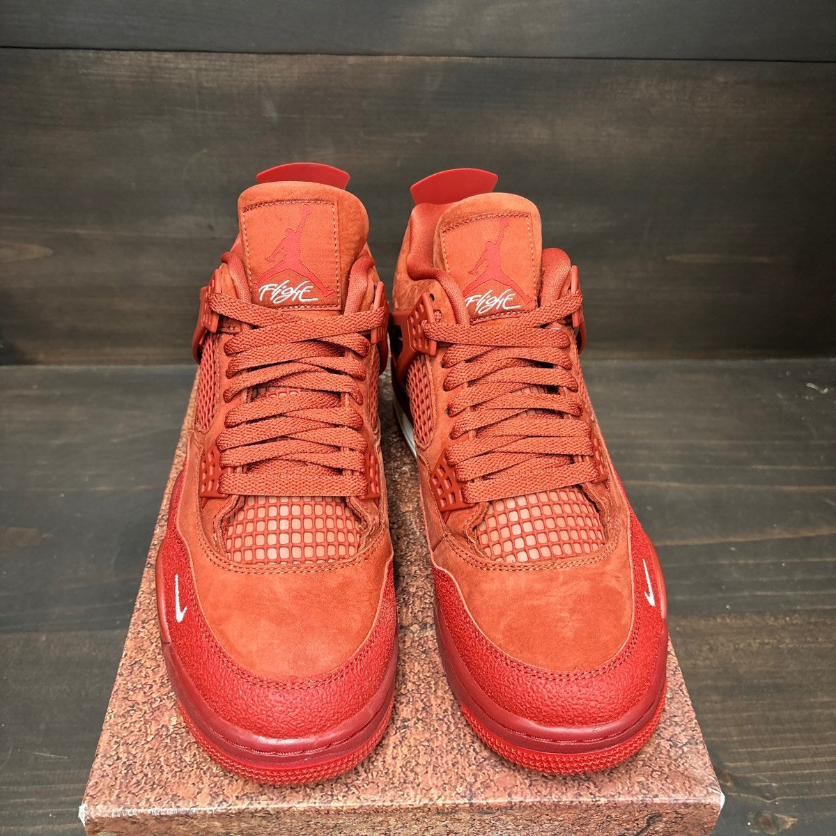 Air Jordan 4 Retro OG SP Nigel Sylvester Brick by Brick - Image 4