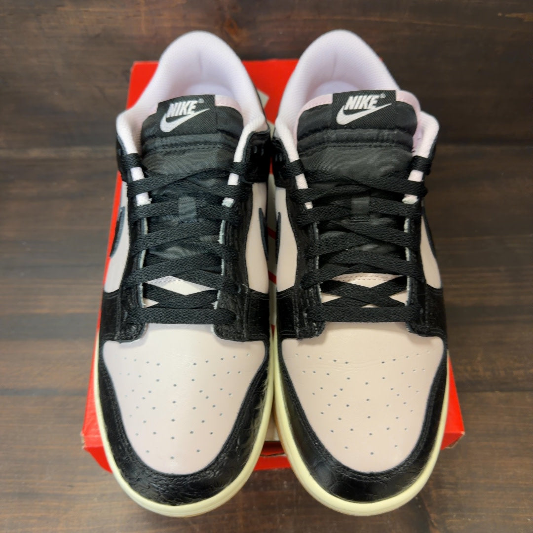 Nike Dunk Low Retro Pink Foam Black - Image 3