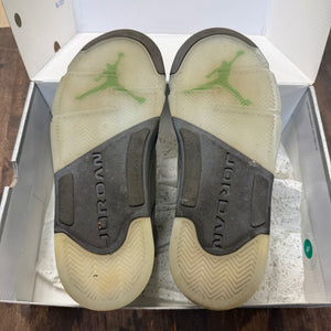 Jordan 5 Retro Green Bean (2022) - Image 5