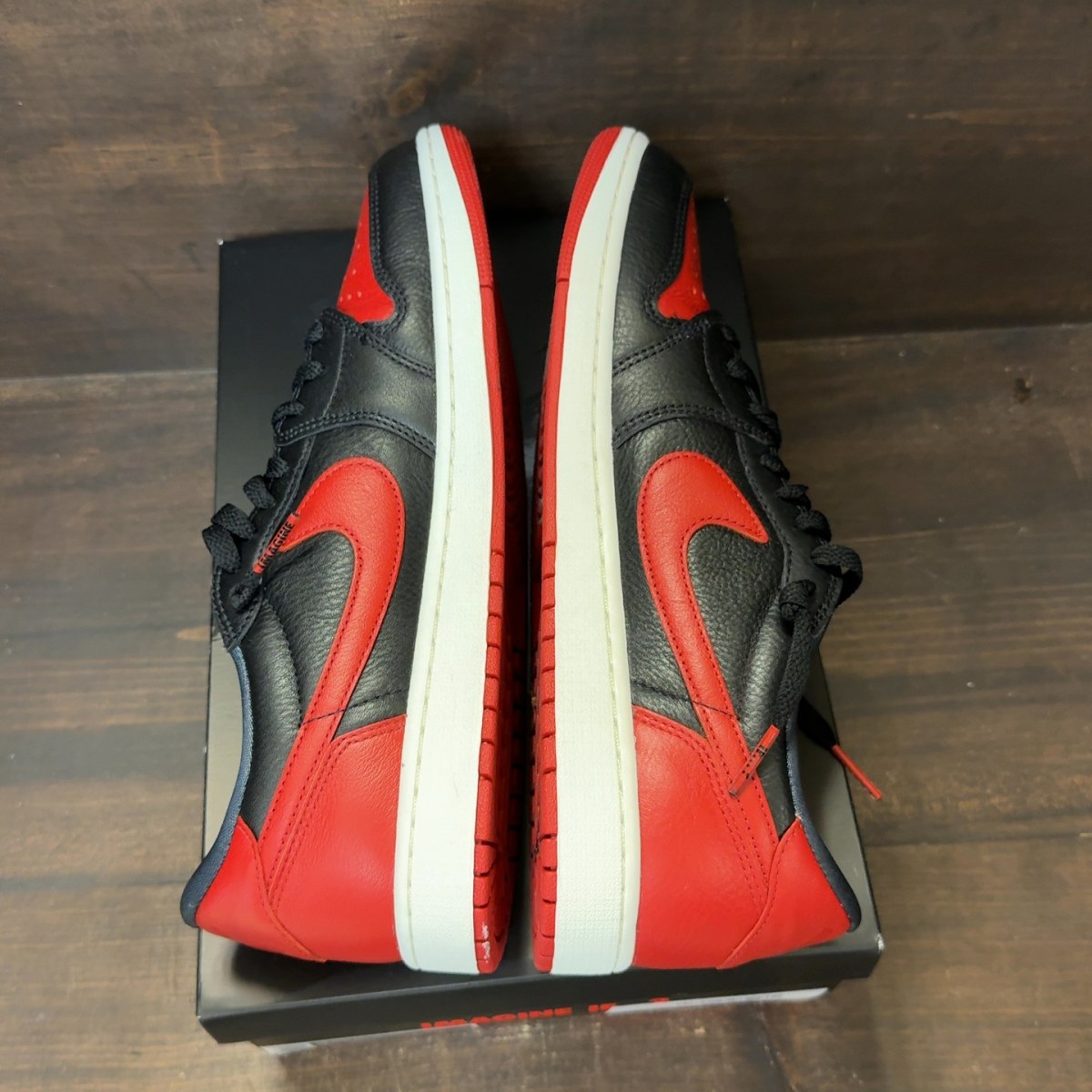Jordan 1 Retro Low OG Banned - Image 6