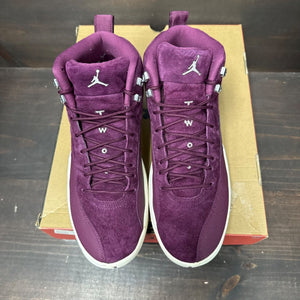 Jordan 12 Retro Bordeaux - Image 2