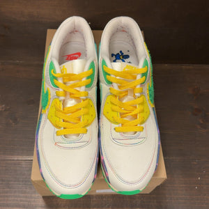 Nike Air Max 90 Grateful Dead University of Oregon Grateful Ducks Size 11.5 (Pre-Owned) - tag