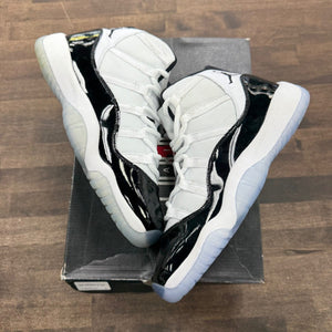 Jordan 11 Retro Concord (2018) (GS) - Image 1