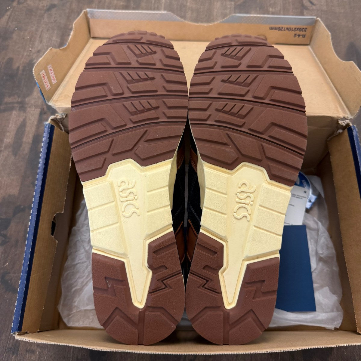 ASICS Gel-Lyte V Extra Butter Snake Charmer Size 10 (Pre-Owned) - Image 6