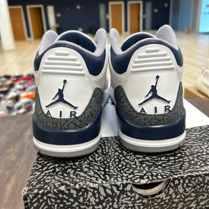 Jordan 3 Retro Midnight Navy - Image 4