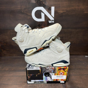 Jordan 6 Retro Georgetown (2022) - Image 1