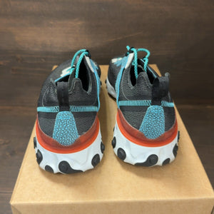 Nike React Element 55 SE Anthracite Size 8 (Pre-Owned) - Image 4