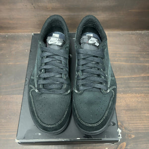 Jordan 1 Retro Low OG SP Travis Scott Black Phantom - Image 3