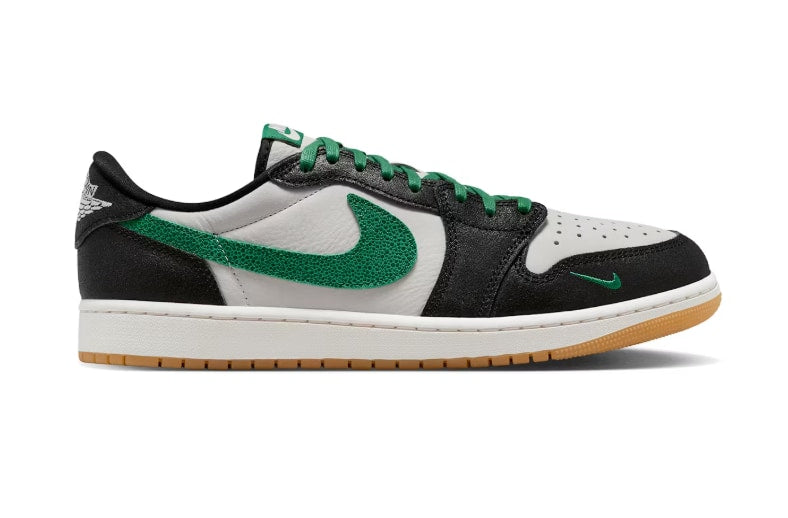 Jordan 1 Retro Low OG Phantom Pine Green