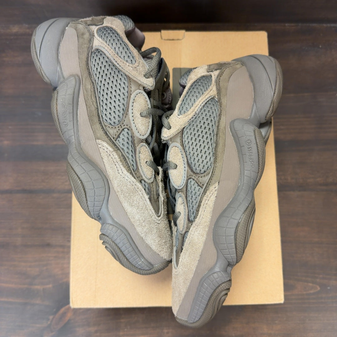 adidas Yeezy 500 Clay Brown - Image 2