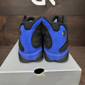 Jordan 13 Retro Black Hyper Royal - Image 5