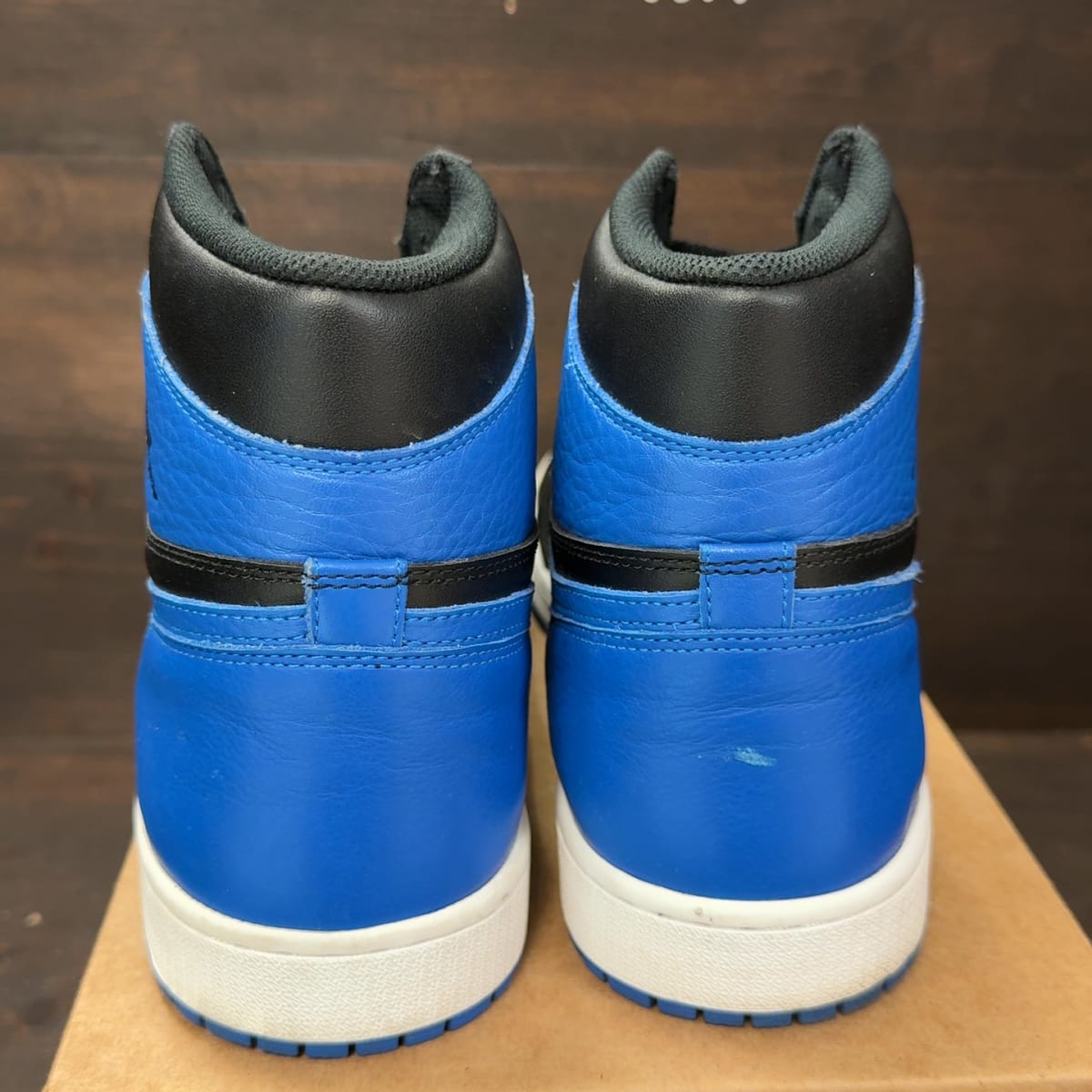 Jordan 1 Retro Royal (2017) Size 13 (Pre-Owned) - aux