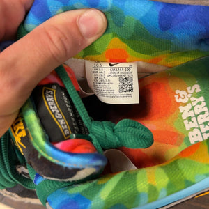 Nike SB Dunk Low Ben & Jerry's Chunky Dunky Size 10.5 (Pre-Owned) - aux