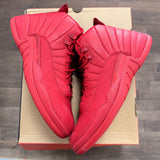 Jordan 12 Retro Gym Red (2018) Size 13 (Pre-Owned) - Image 1