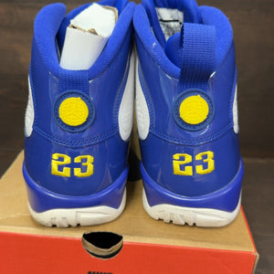 Jordan 9 Retro Kobe Bryant PE Size 11.5 (Pre-Owned) - Image 5