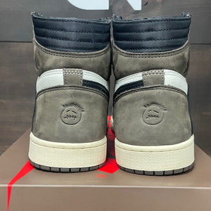 Jordan 1 Retro High OG SP Travis Scott Mocha - Image 4