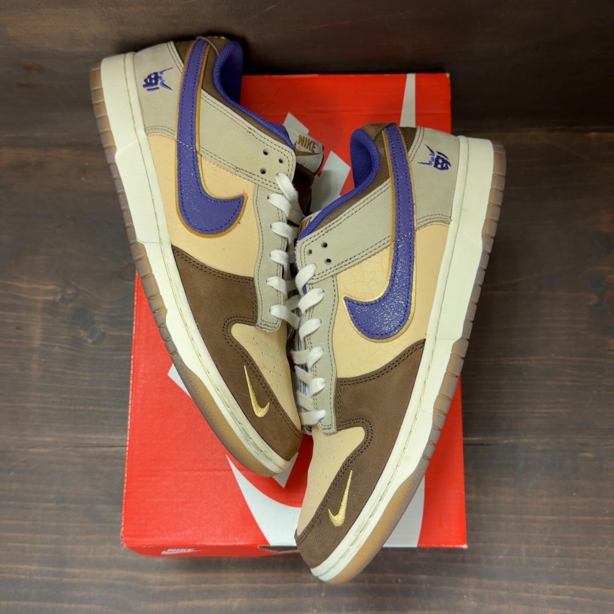 Nike Dunk Low Setsubun (2022) - Image 2