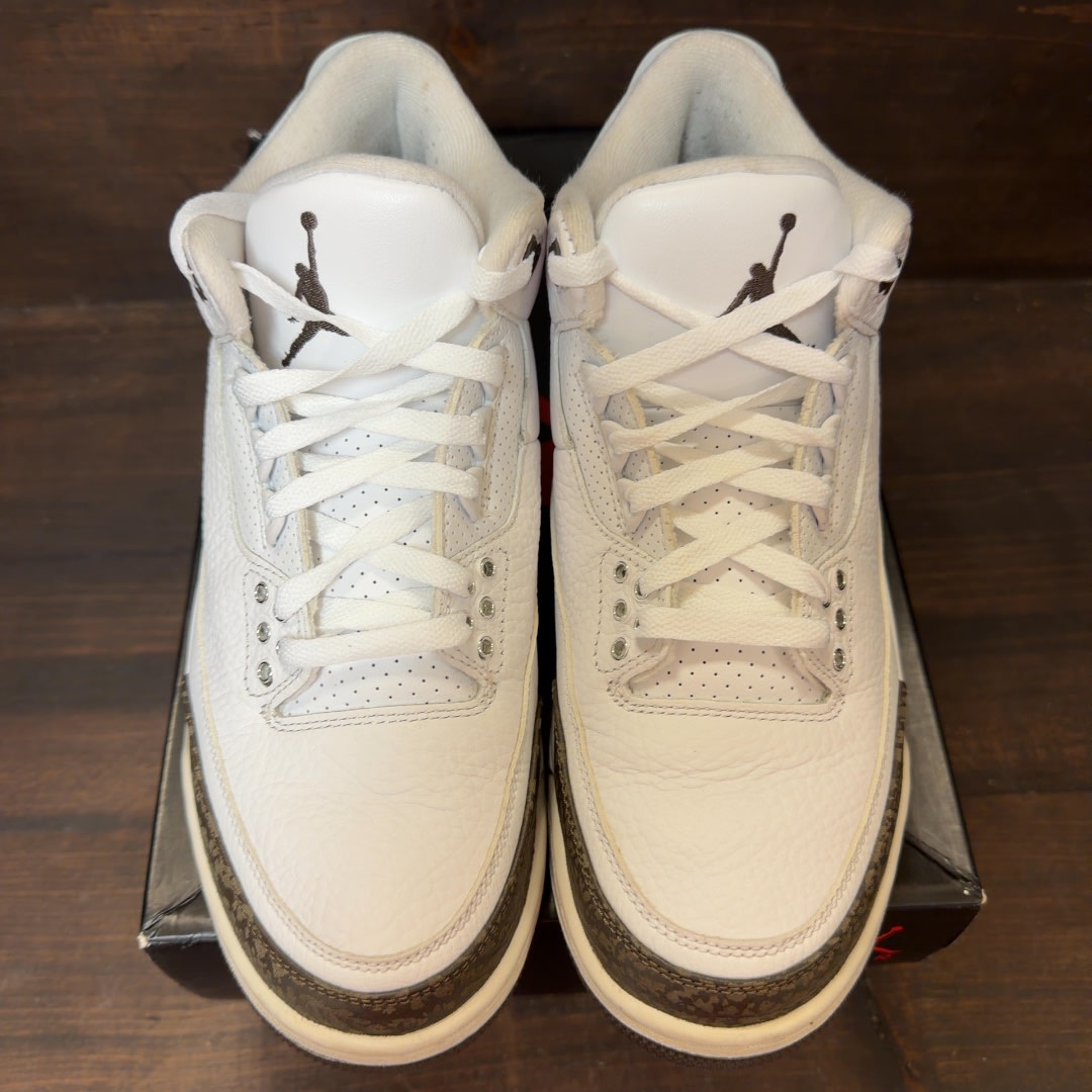 Jordan 3 Retro Mocha (2018) - Image 3