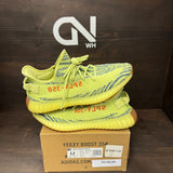 adidas Yeezy Boost 350 V2 Semi Frozen Yellow - Image 1