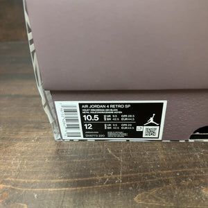 Jordan 4 Retro SP A Ma Maniére Violet Ore - Image 7