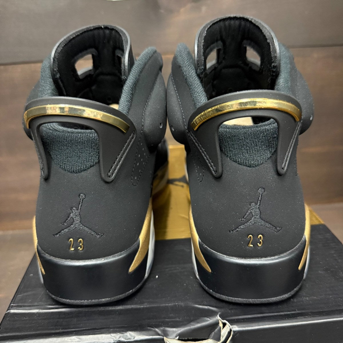Jordan 6 Retro DMP (2020) Size 10 (Pre-Owned)