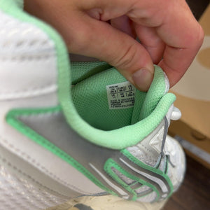 ASICS Gel-NYC 2055 White Menthol Size 12 (Pre-Owned) - aux