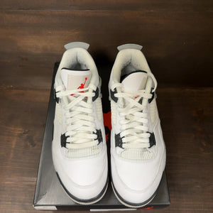 Jordan 4 Retro White Cement (2016) Size 8.5 (Pre-Owned)