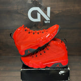 Jordan 9 Retro Chile Red Size 9.5 (Pre-Owned) - Image 1