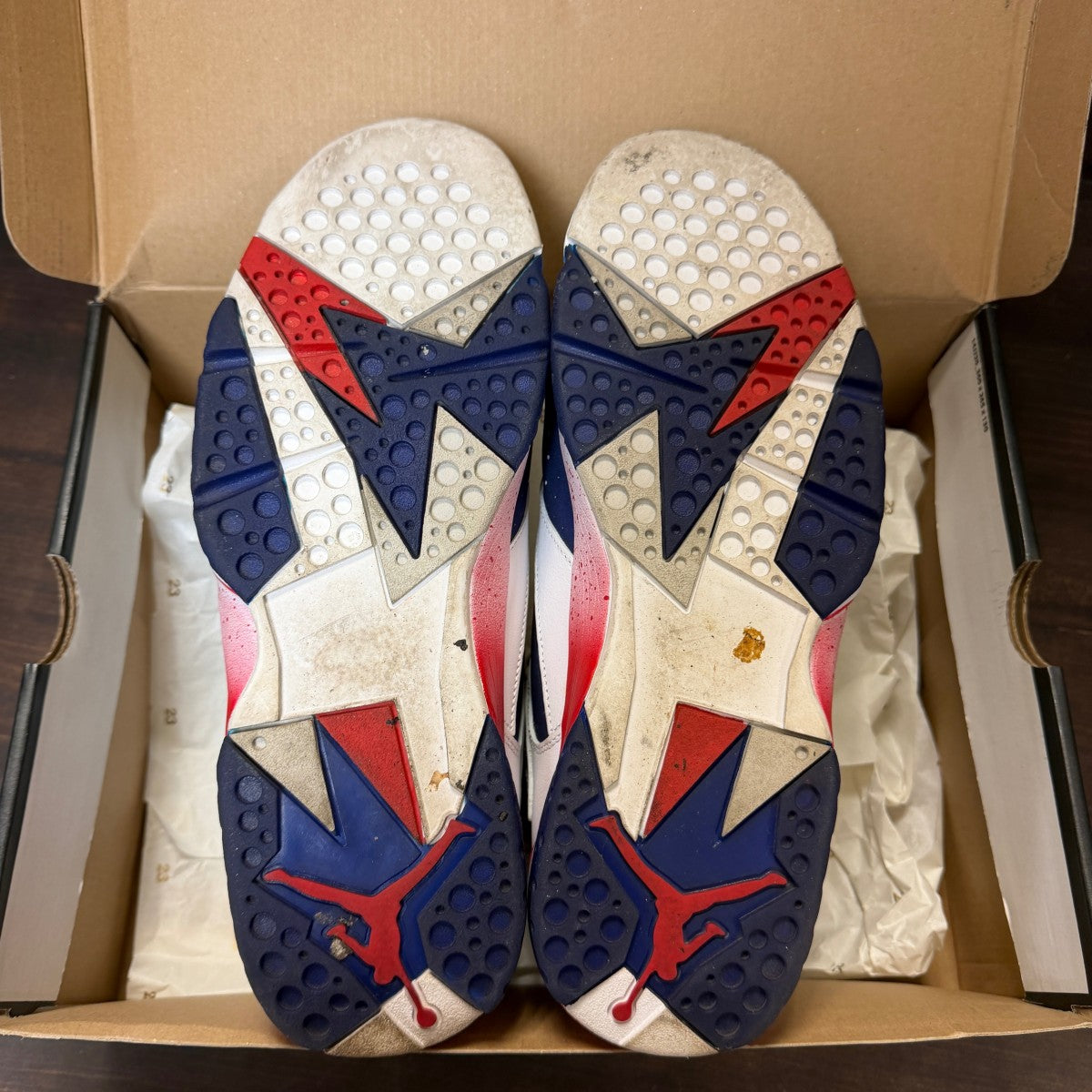 Jordan 7 Retro Tinker Alternate - Image 6