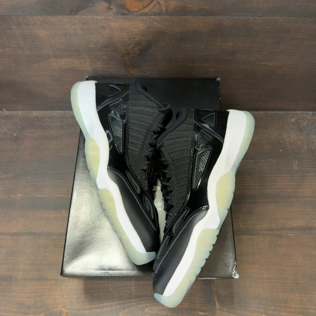 Jordan 11 Retro Low IE Space Jam - Image 2