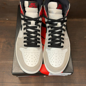 Jordan 1 Retro High Light Smoke Grey - Image 3