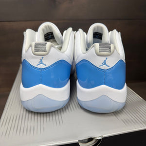 Jordan 11 Retro Low University Blue (2026) - Image 5