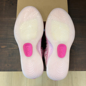 Nike KD 18 Aunt Pearl Size 9.5 - Image 8