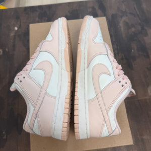 Nike Dunk Low Orange Pearl (Women's) Size 8.5W (Pre-Owned) - Image 4