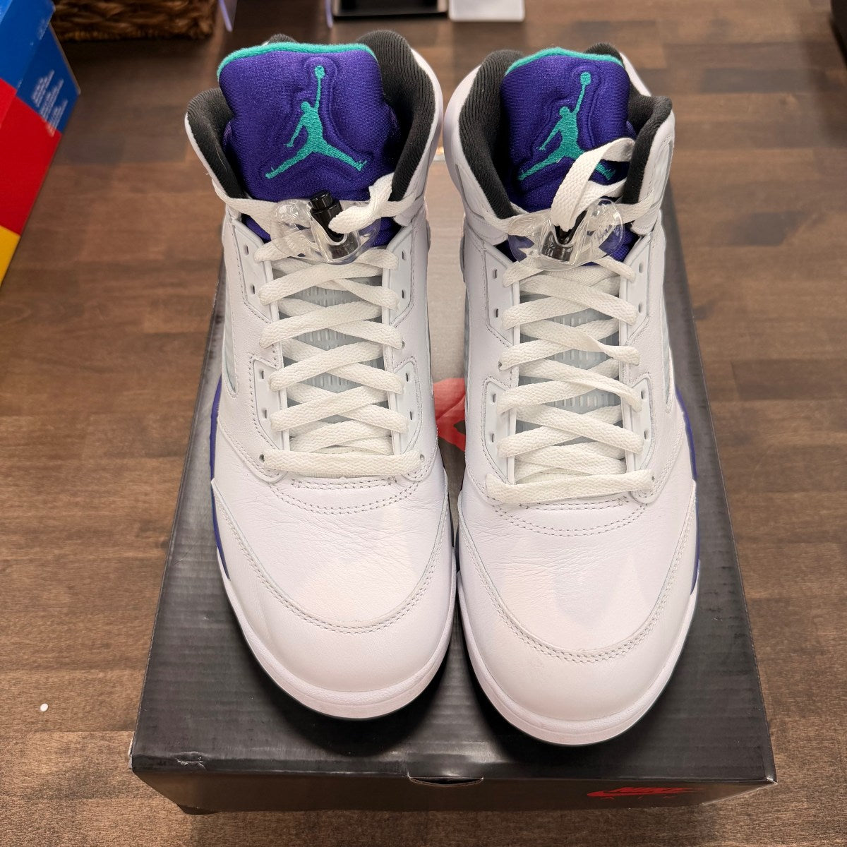 Jordan 5 Retro Grape (2025) - Image 2