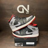 Jordan 1 Mid Bred Shadow - Image 1