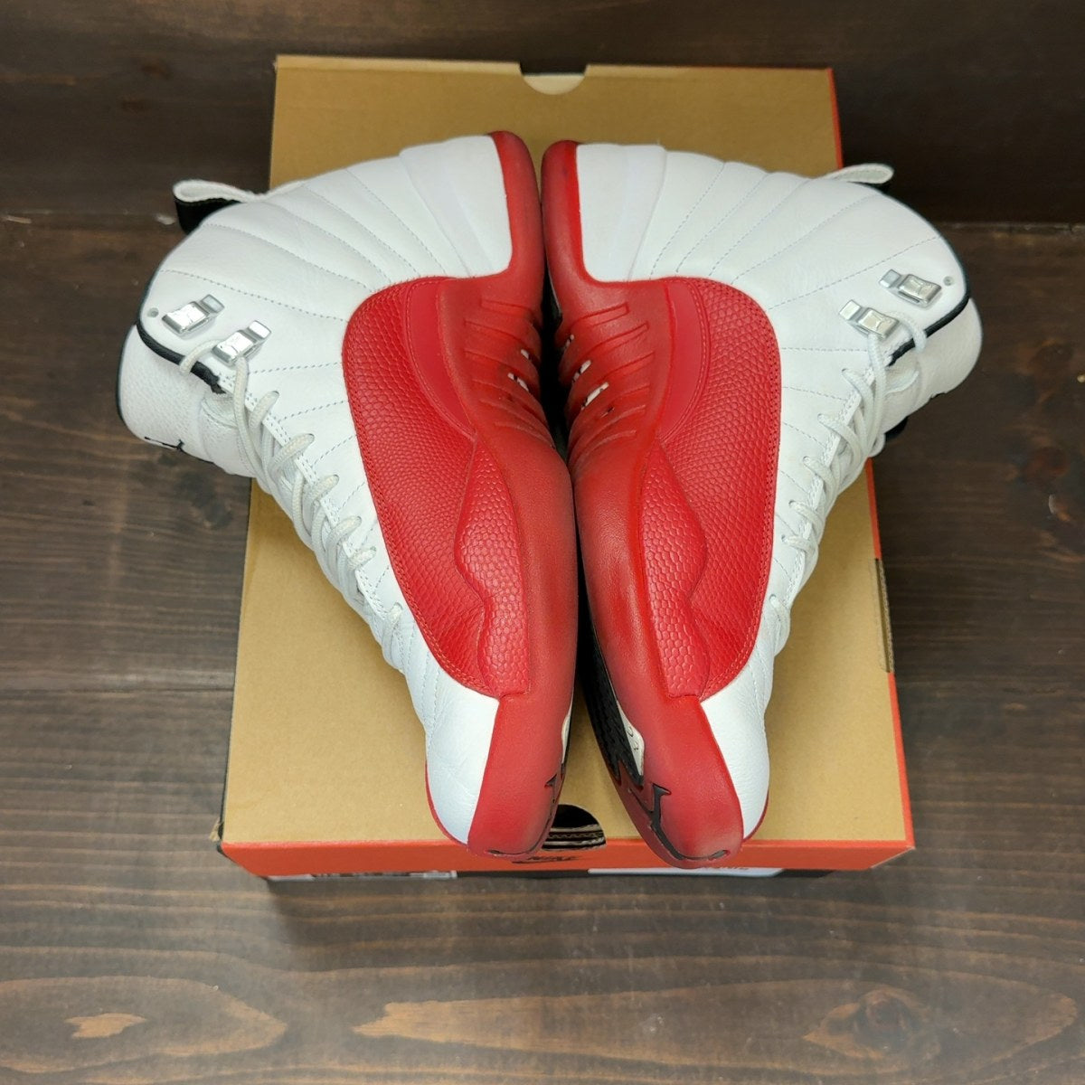 Jordan 12 Retro Cherry (2023) - Image 4