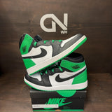 Jordan 1 Retro High OG Lucky Green Size 12 (Pre-Owned)