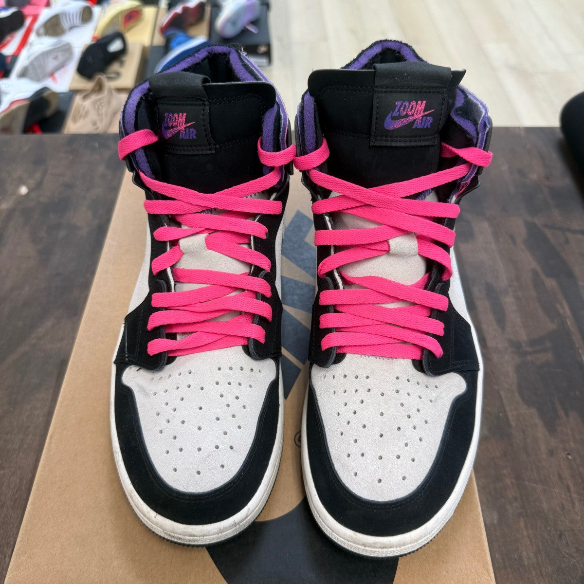 Jordan 1 High Zoom Air CMFT PSG Paris Saint-Germain - Image 2