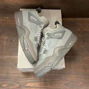 Jordan 4 Retro SE Paris Olympics Wet Cement - Image 2
