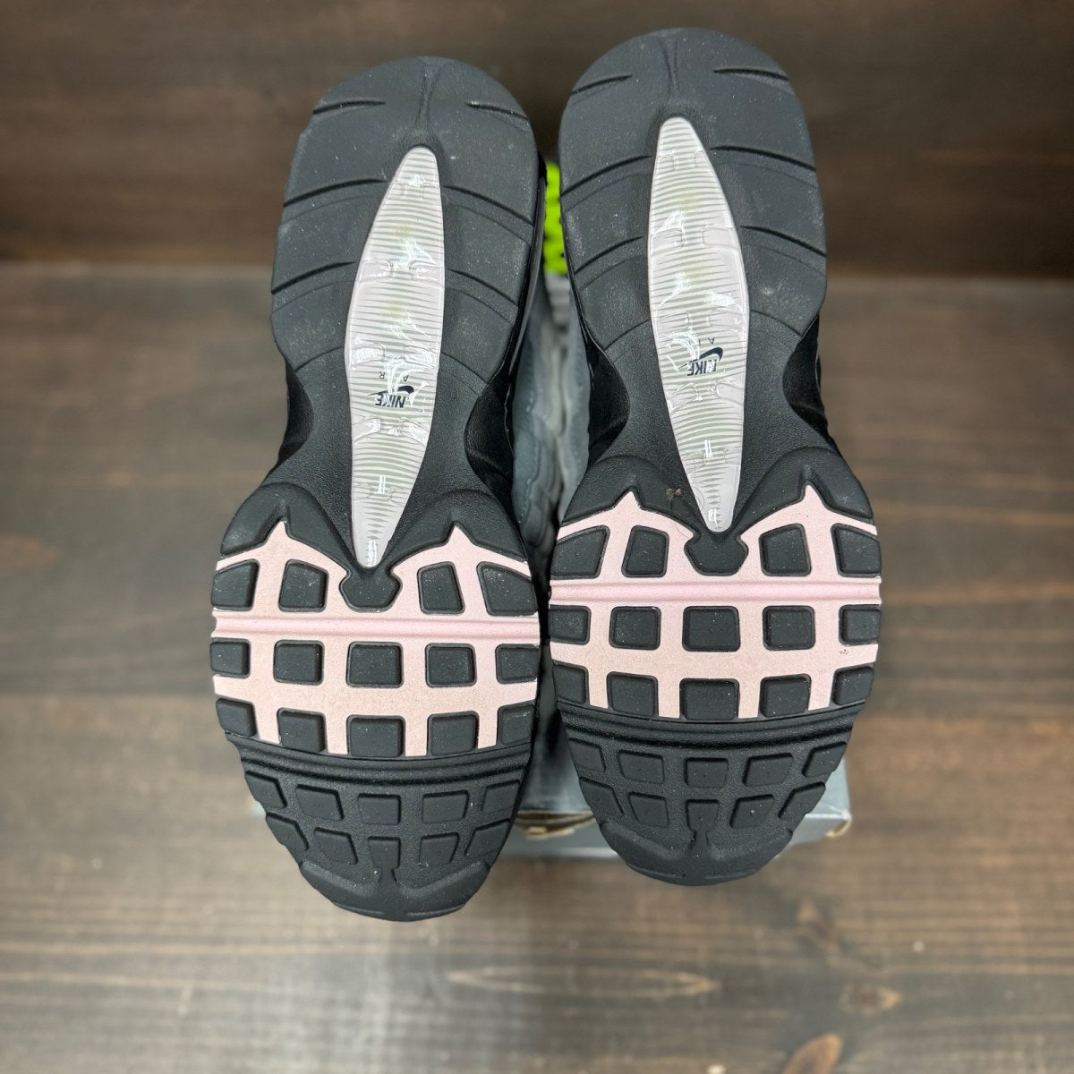 Nike Air Max 95 OG Big Bubble Pink Foam (Women's) - Image 6