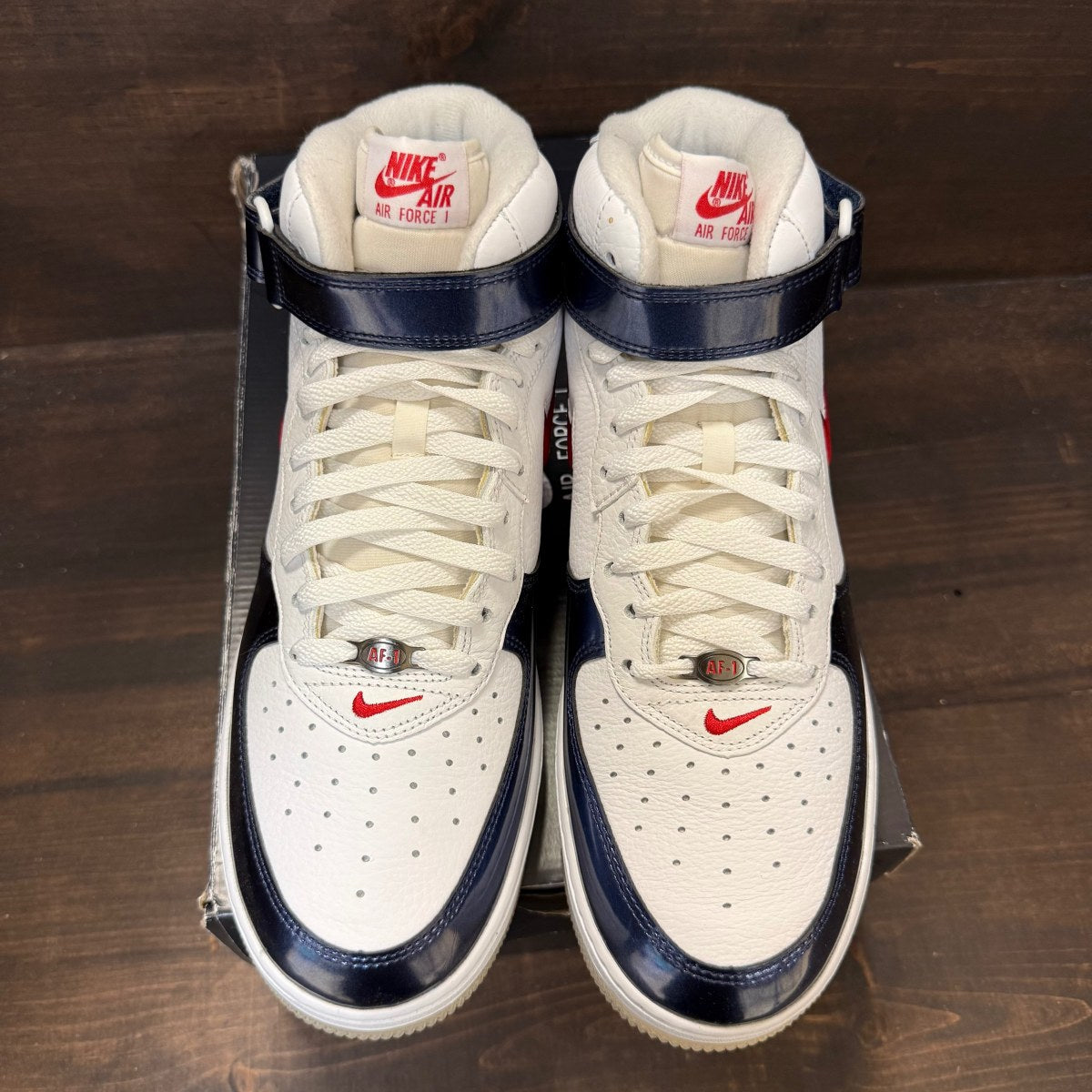 Nike Air Force 1 Mid QS Independence Day - Image 2